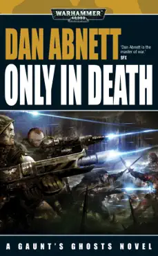 only in death book cover image