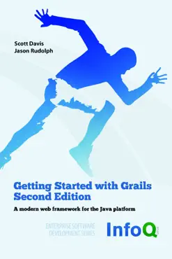 getting started with grails book cover image