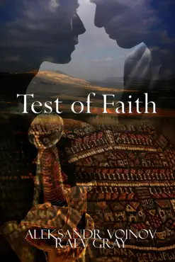 test of faith book cover image