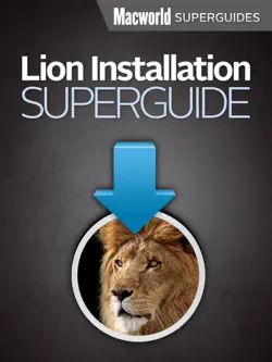 macworld lion installation superguide book cover image