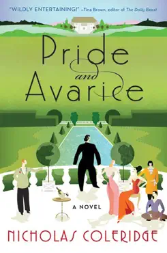 pride and avarice book cover image