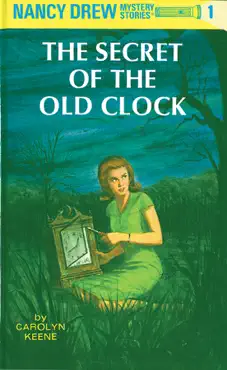 the secret of the old clock book cover image