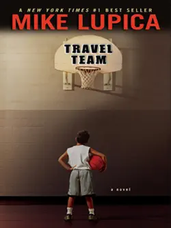 travel team book cover image
