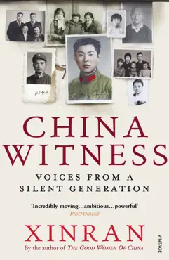 china witness imagen de la portada del libro