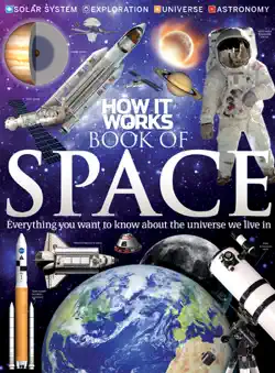 how it works: book of space book cover image