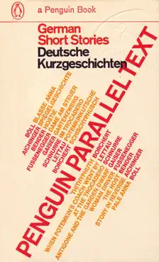parallel text: german short stories imagen de la portada del libro