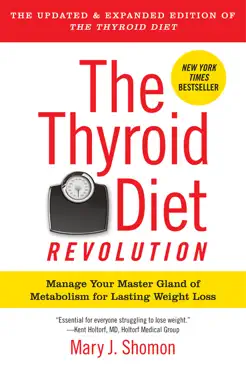 the thyroid diet revolution book cover image
