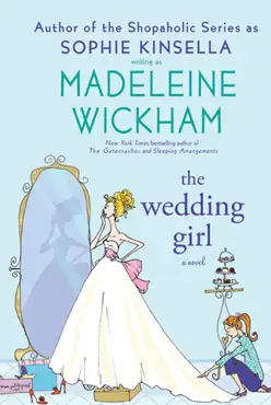 the wedding girl book cover image