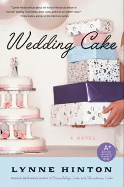 wedding cake book cover image