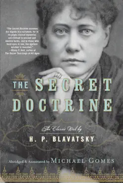 the secret doctrine imagen de la portada del libro