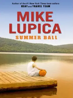 summer ball book cover image