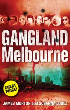 gangland melbourne book cover image
