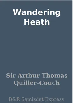 wandering heath book cover image