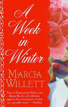 a week in winter book cover image