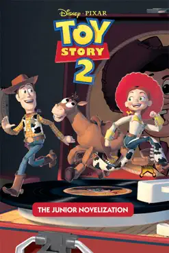 toy story2 junior novel imagen de la portada del libro