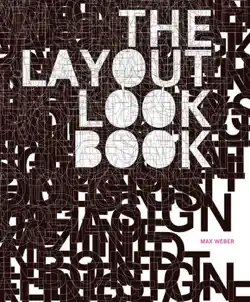 the layout look book book cover image