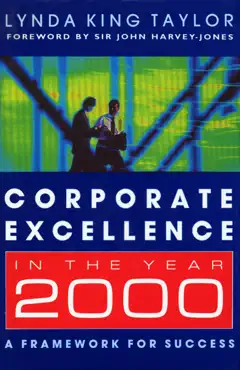 corporate excellence in the year 2000 book cover image