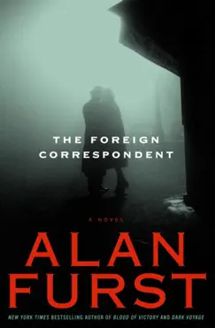 the foreign correspondent book cover image