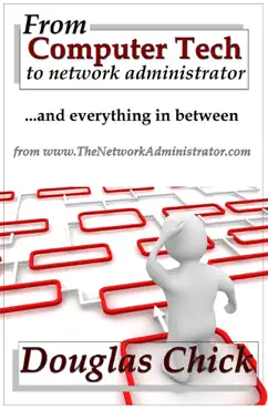 computer tech to network administrator book cover image