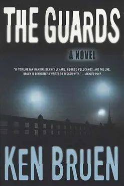 the guards book cover image