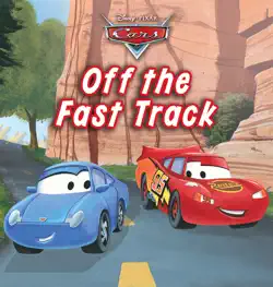 cars: off the fast track book cover image