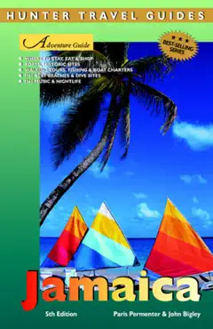 jamaica adventure guide book cover image