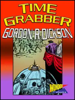 time grabber book cover image