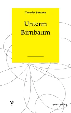 unterm birnbaum book cover image