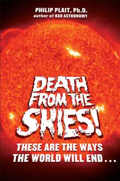 death from the skies! book cover image