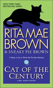 cat of the century book cover image