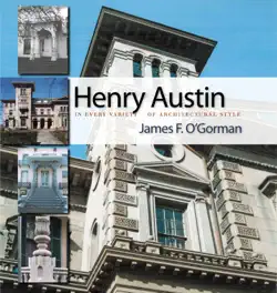 henry austin book cover image