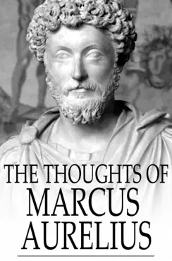 the thoughts of marcus aurelius book cover image
