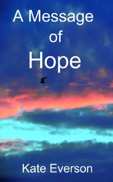 a message of hope imagen de la portada del libro