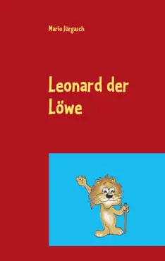 leonard der löwe imagen de la portada del libro
