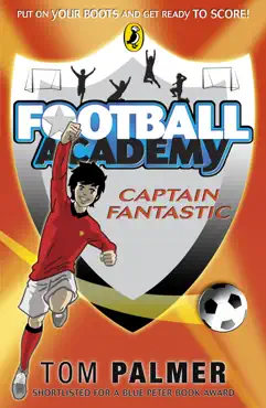 football academy: captain fantastic imagen de la portada del libro