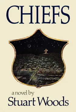 chiefs: a novel (25th anniversary edition) book cover image