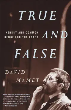 true and false book cover image