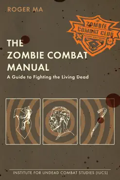 the zombie combat manual book cover image