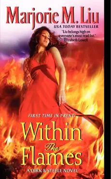 within the flames book cover image