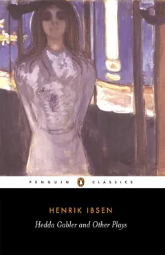 hedda gabler and other plays book cover image