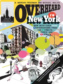 overheard in new york updated book cover image