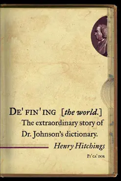 defining the world book cover image