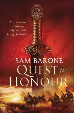 quest for honour book cover image