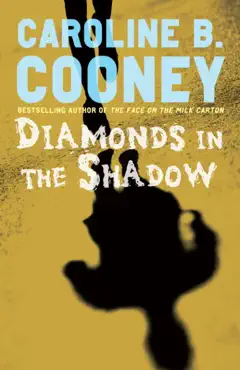 diamonds in the shadow book cover image