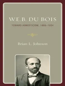 w.e.b. du bois book cover image