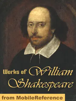 works of william shakespeare book cover image