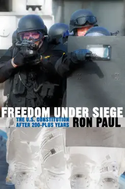 freedom under siege book cover image