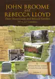 John Broome And Rebecca Lloyd Vol. I synopsis, comments