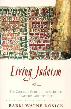 living judaism book cover image