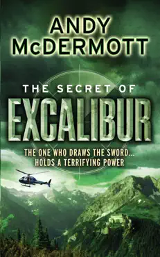 the secret of excalibur (wilde/chase 3) imagen de la portada del libro